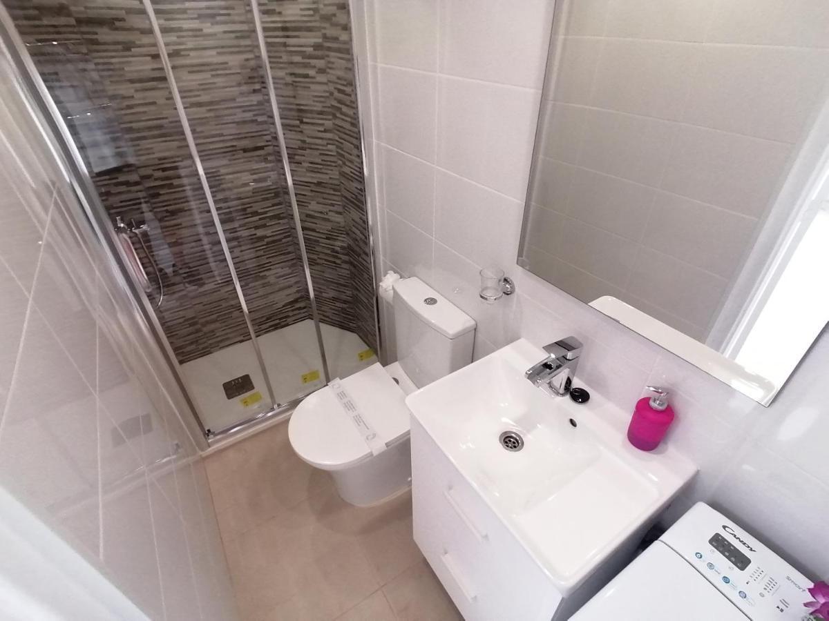 Small Studio, 50 M Front Of The Ocean & Free Wifi Playa Feñabe Exteriör bild